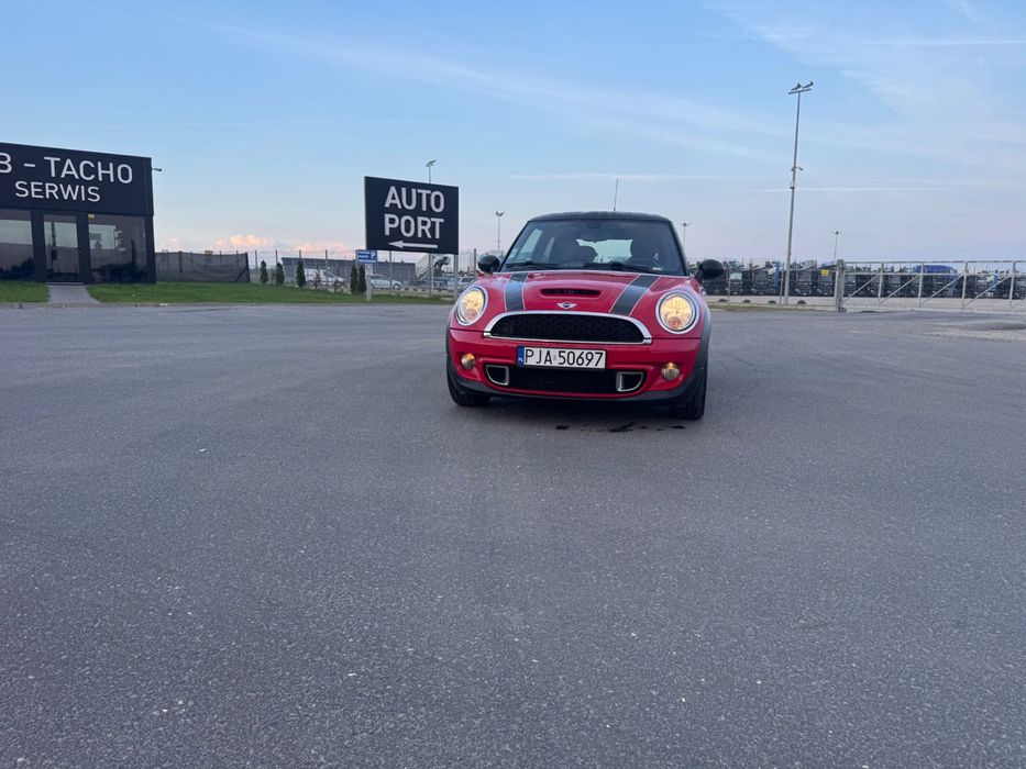 Mini Cooper SD 2011