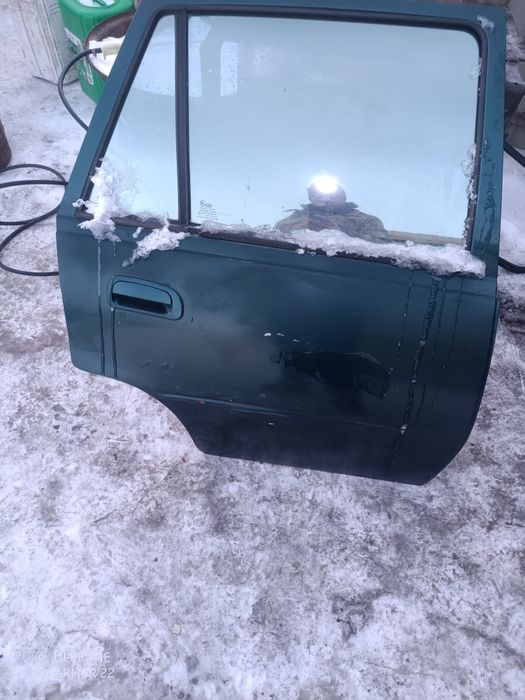 Двері Daewoo nexia n100-150