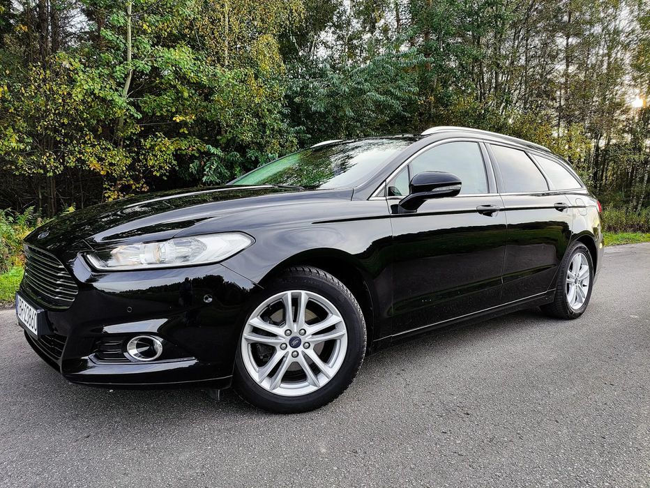 Ford Mondeo Turnier 1.5 EcoBoost Start-Stopp Autom Titanium