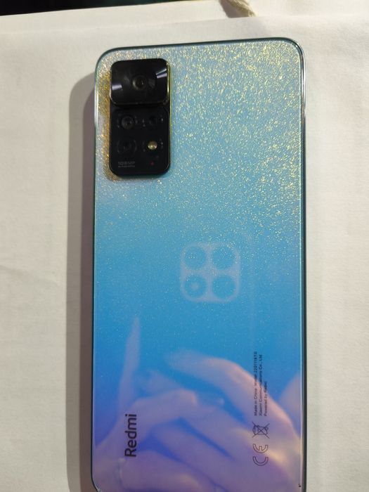 Редми нот 11 про