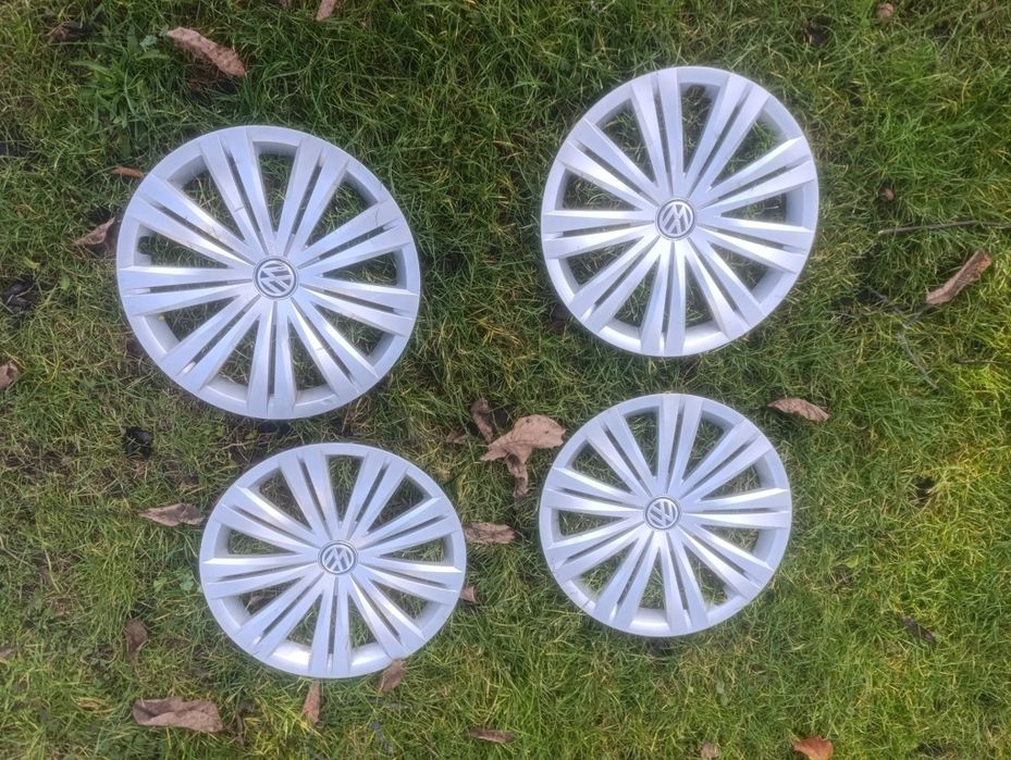 Kołpaki 16 Volkswagen różne wzory