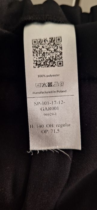 Alba komunijna chłopięca