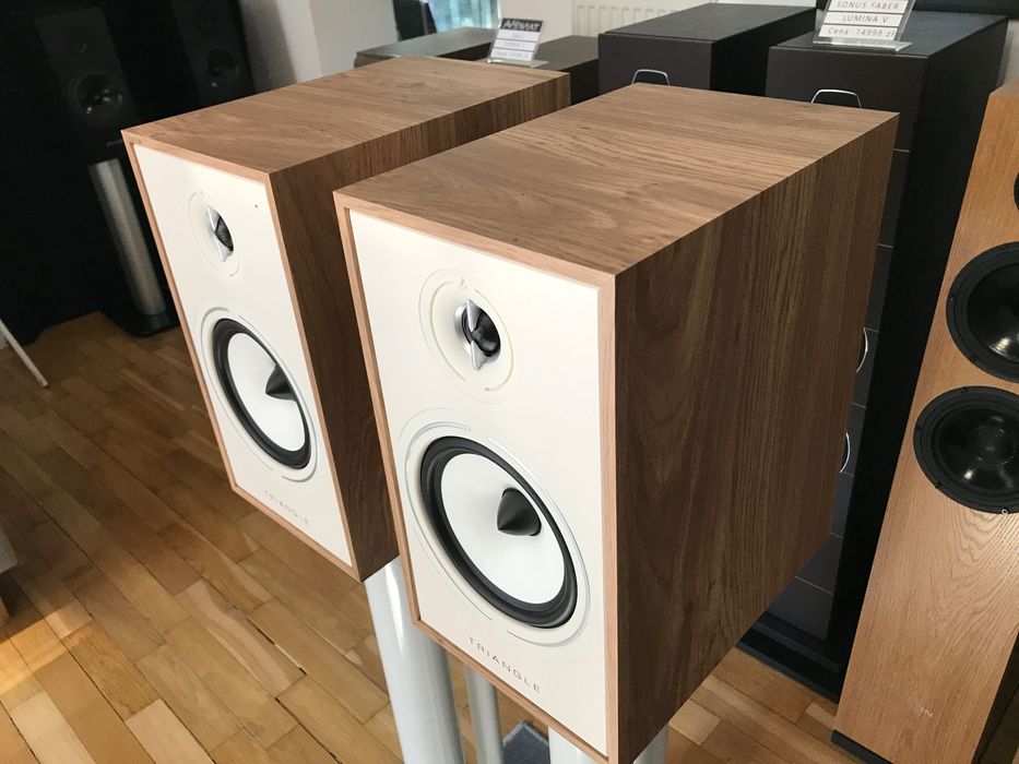 Kolumny aktywne z HDMI ARC Triangle Borea BR03 Connect Outlet