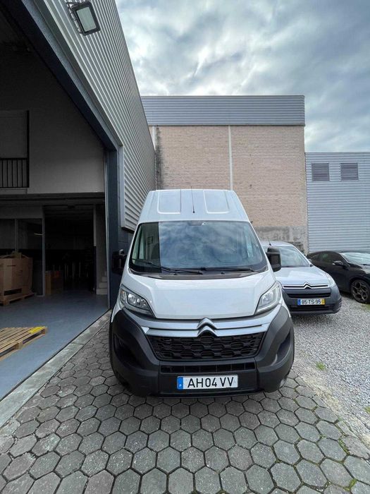 Citroën Jumper 2.2 BlueHDi 35