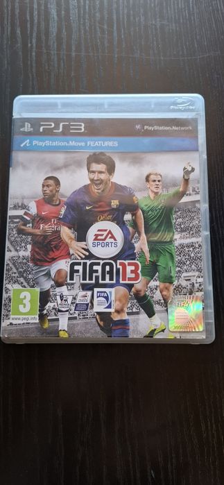 Gra na Ps3 FIFA 13