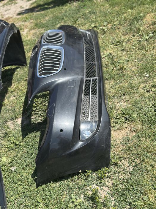 Бампери BMW F10