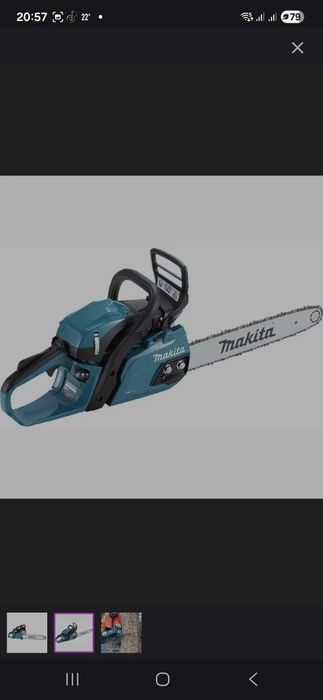 Бензопила цепна Makita EA3600F40B
