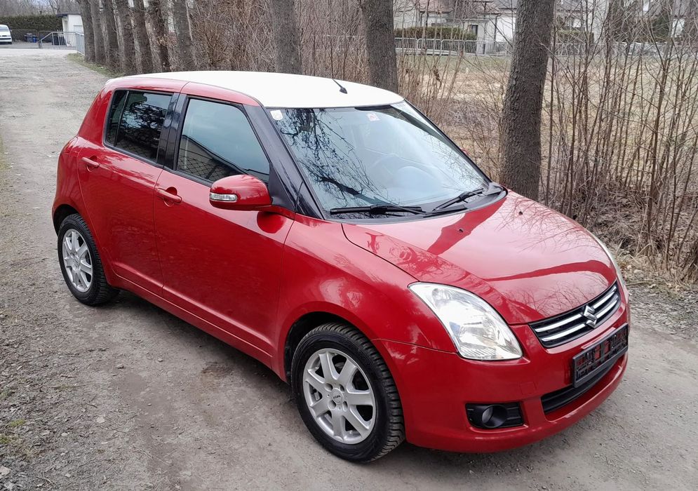 Suzuki Swift Model Lift. Niski przebieg .