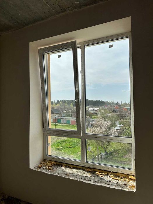 Однокімнатна квартира з балконом у розстрочку без переплат! ЗДАНИЙ ЖК!