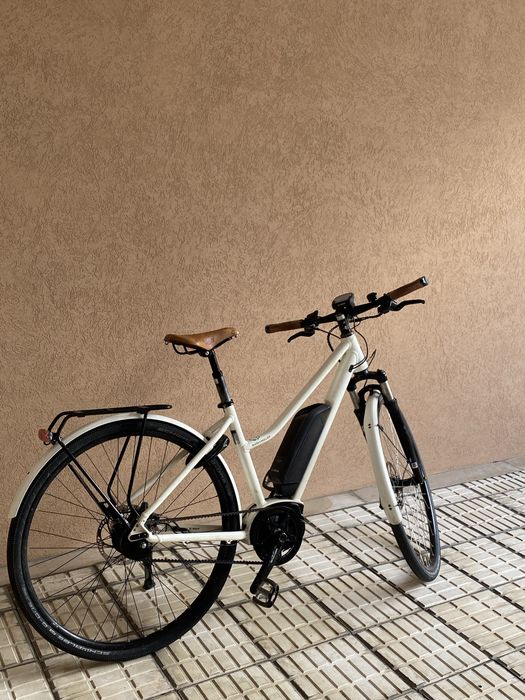 Bicicleta eletrica Riese & Müller  Roadster Mixed City