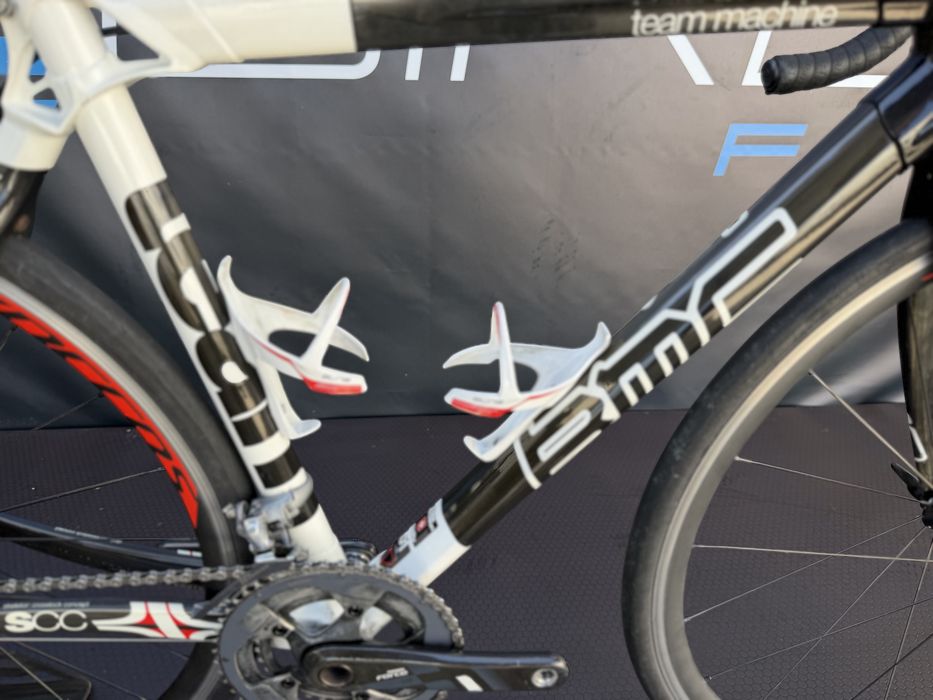 Bicicleta Bmc slt 01