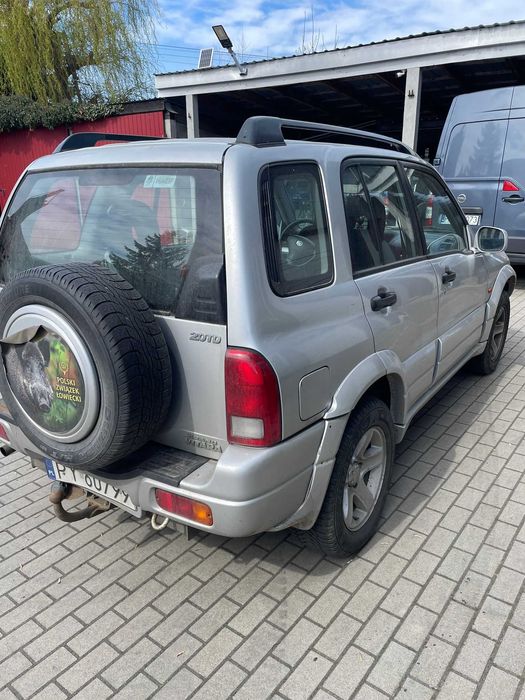 Suzuki Grand Vitara