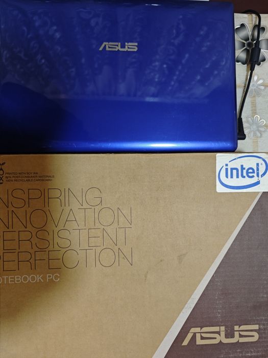 Продам ноутбук Asus K55VD