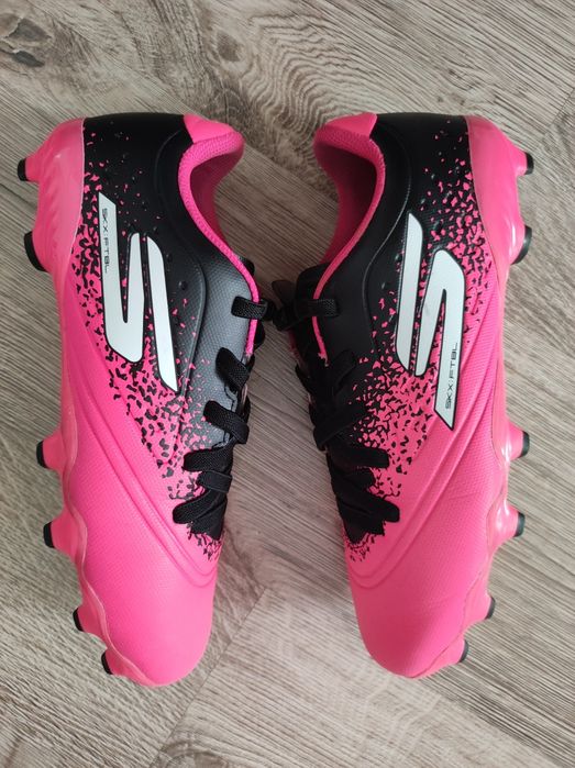 Zestaw korki i turfy Skechers rozmiar 38