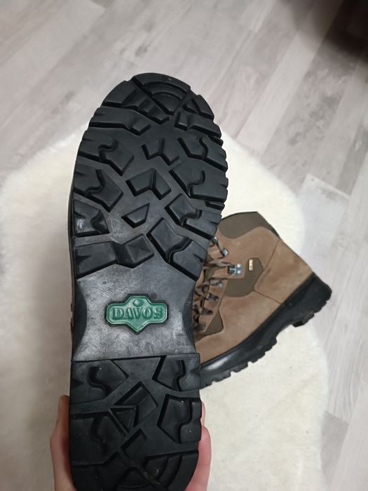 Трекінгові черевики Meindl Gore-Tex