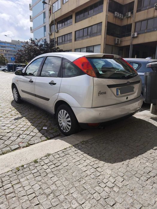 Ford focus 1.4 2001 gasolina