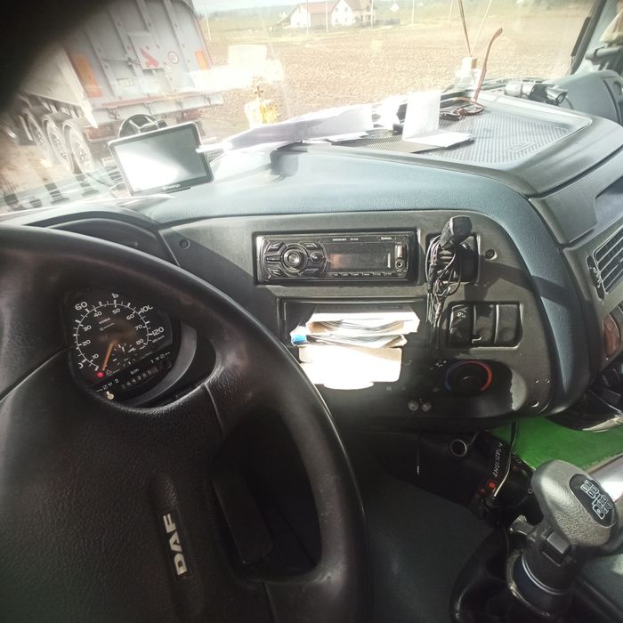 DAF XF 95  480 ОБМІН