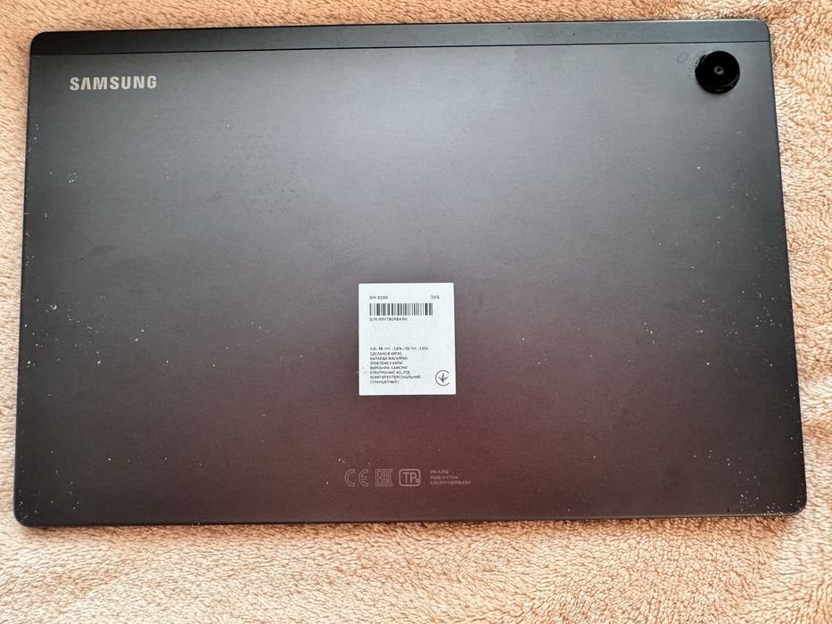 Планшет Samsung Galaxy Tab A8 3/32