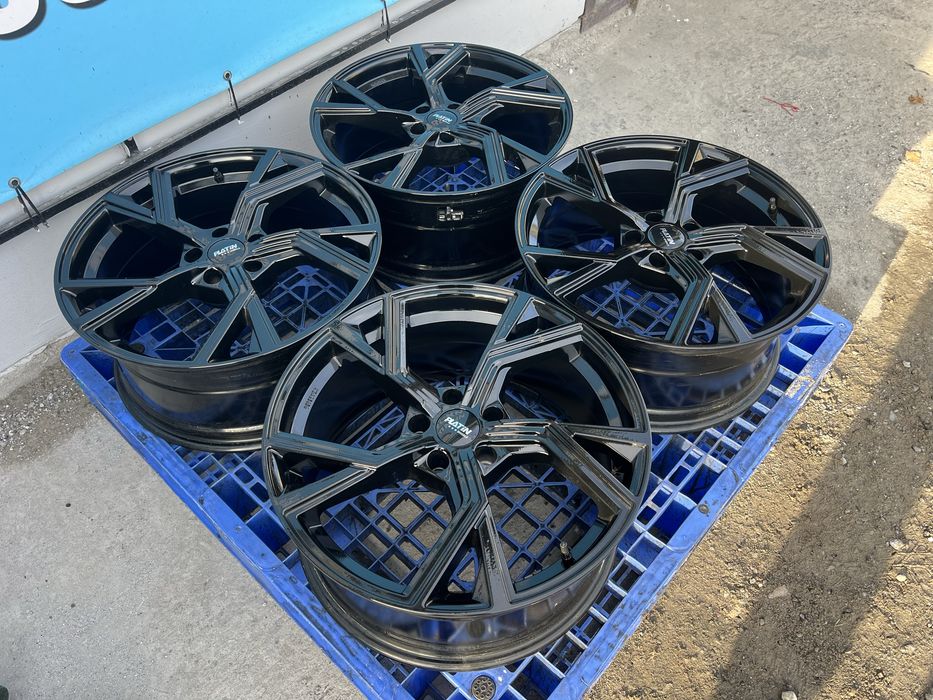 5х112 r19 диски Audi, mercedess, VW, BMW з датчиками