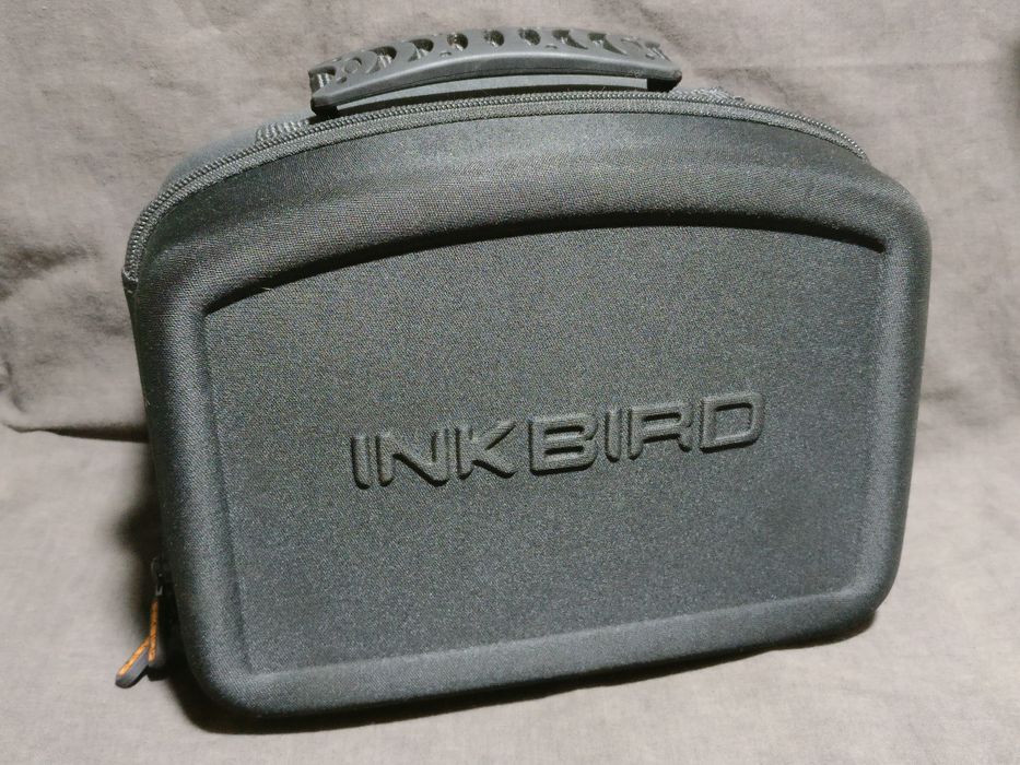 Автоматический регулятор температуры для угольных грилей INKBIRD ISC-0