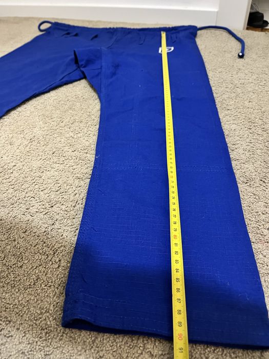 Kimono jiu jitsu marca progress- A0