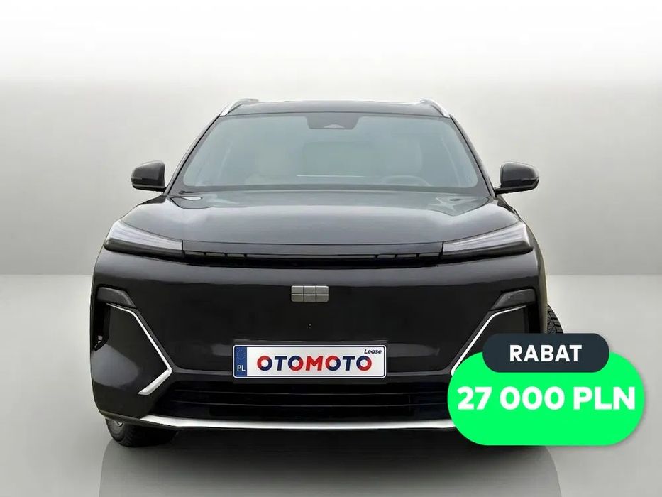 Geely Starray EM-i 1.5 PHEV Max