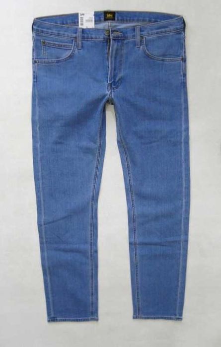 124 LEE DAREN JEANS spodnie męskie klasyka nowe duże W40 L34