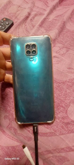 Xiaomi redmi not 9pro. 6/128