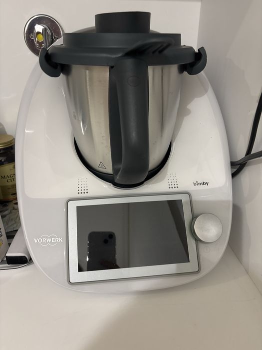 Bimby tm6 vendo pouco uso zona porto