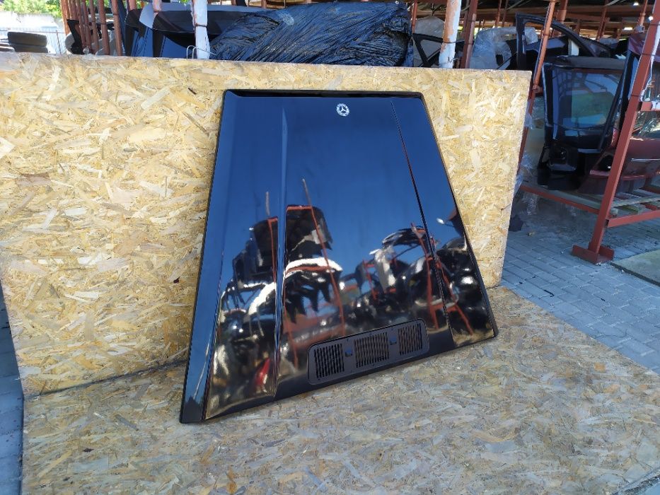 Капот Mercedes-Benz G-Сlass A4638800757 AMG W463