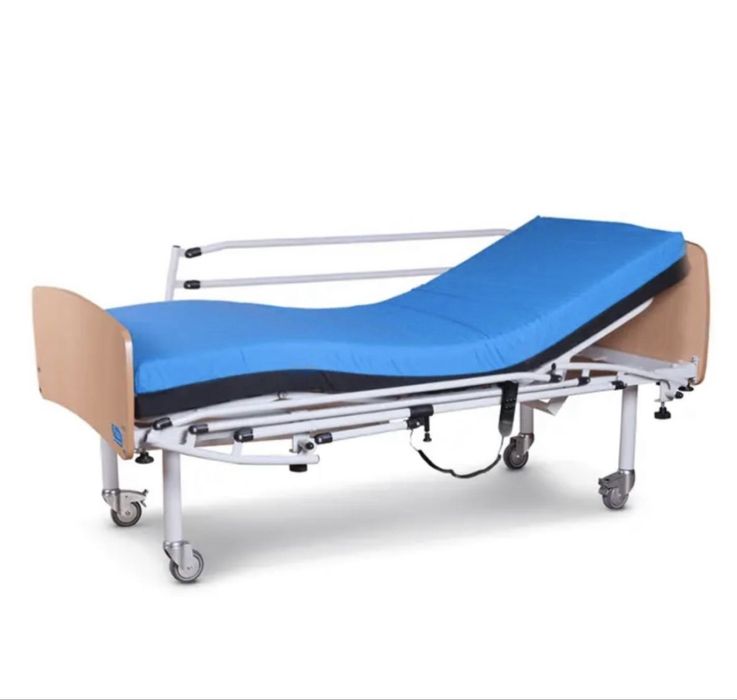 Cama articulada semi-electrica + colchão viscoelástico / como nova