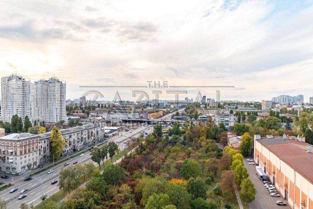 Продажа квартиры, пр-т Берестейский, ЖК Crystal Park Tower, Шулявка