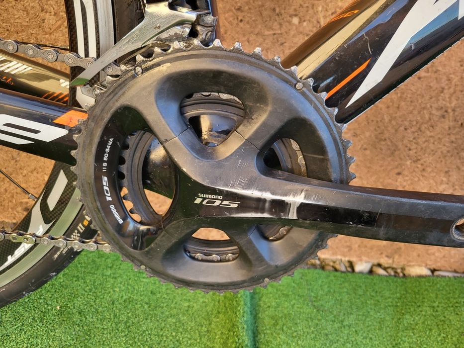 Шосейний карбоновий велосипед Apex Chase V2 / Shimano 105 /6,8кг