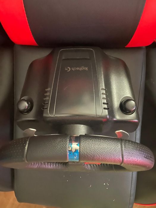 Volante Longitech G29