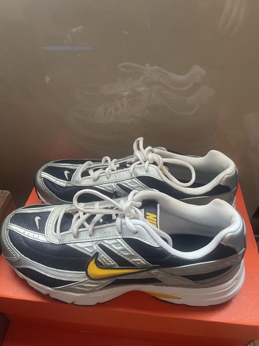 Nike initiator blue yellow 43 р.