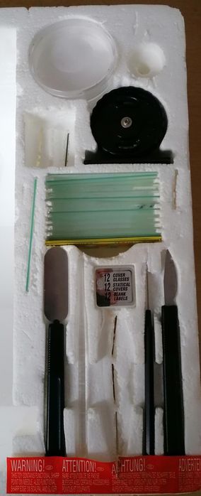 Antigo videoscope de brincar