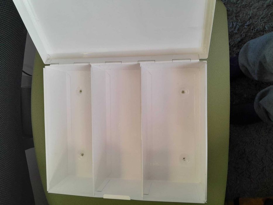 Apteczka stalowa na kluczyk