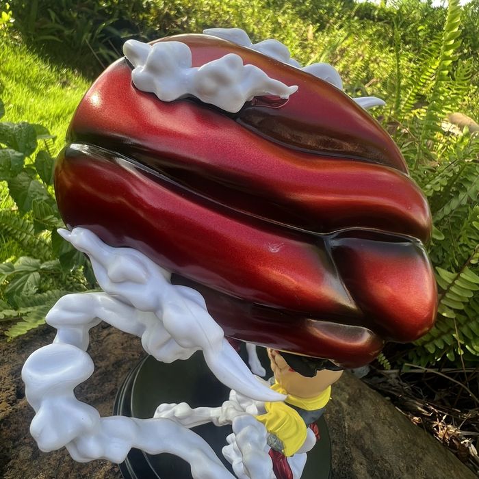 ONE PIECE - Monkey D. Luffy Gear 4