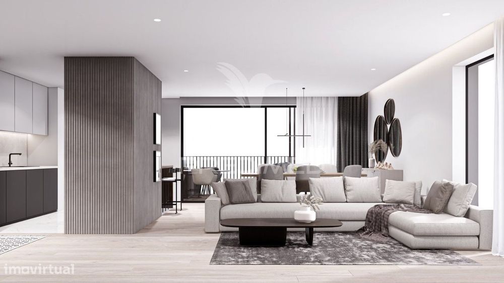 Apartamento T1 | “Gaia Premium” – Gaia, Porto