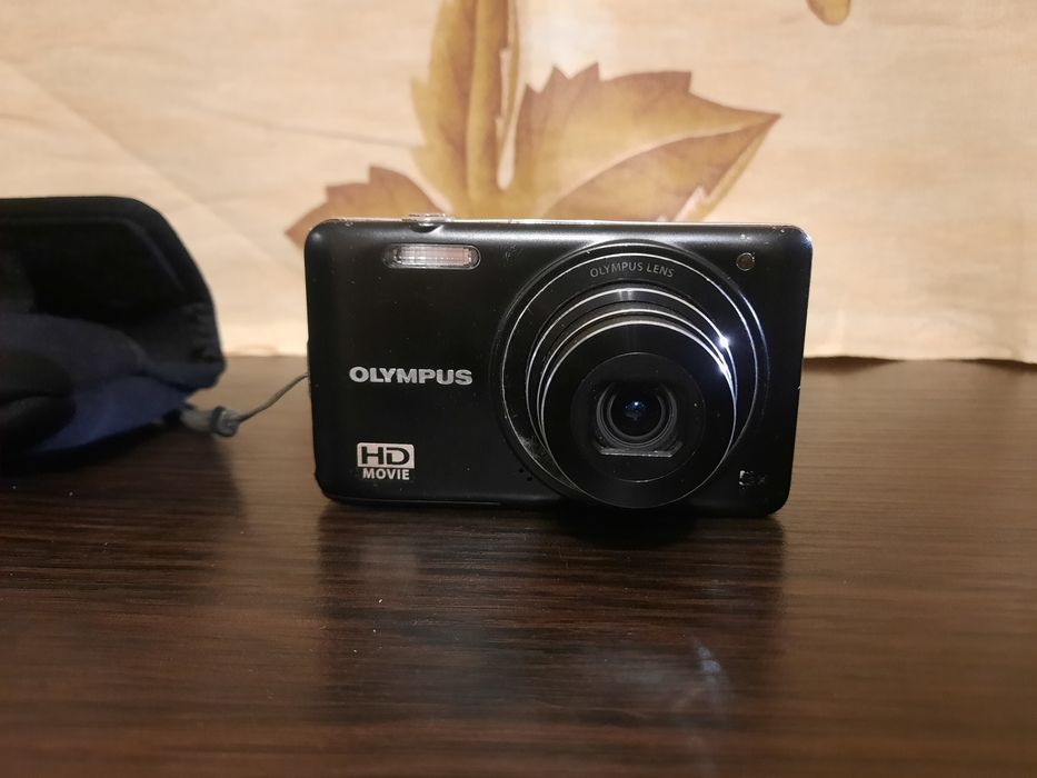 Фотоаппарат Olympus VG-160 14Мп HD