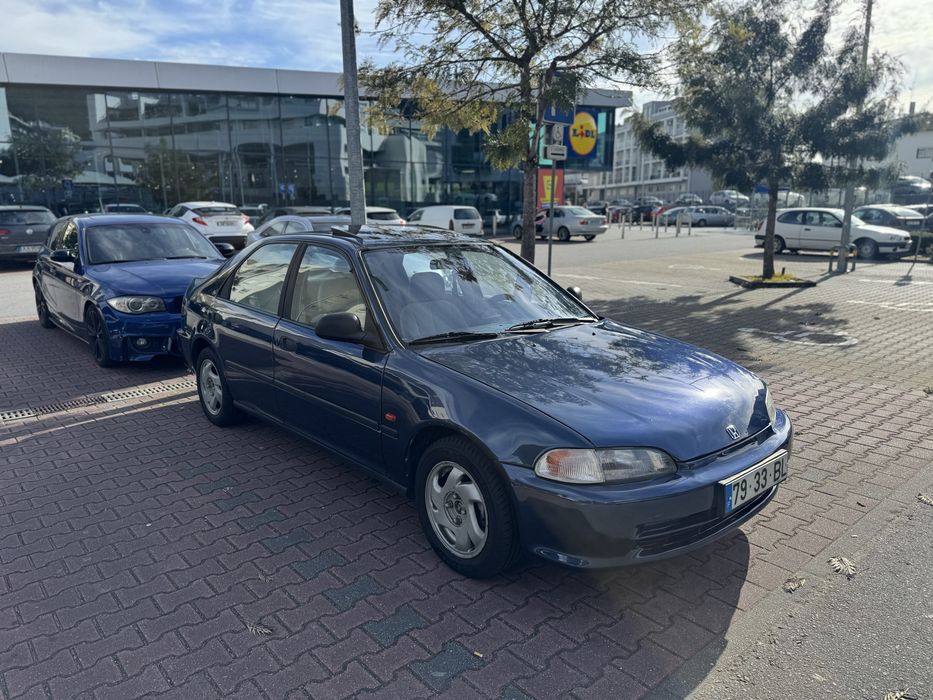 Honda EH9 vtec esi