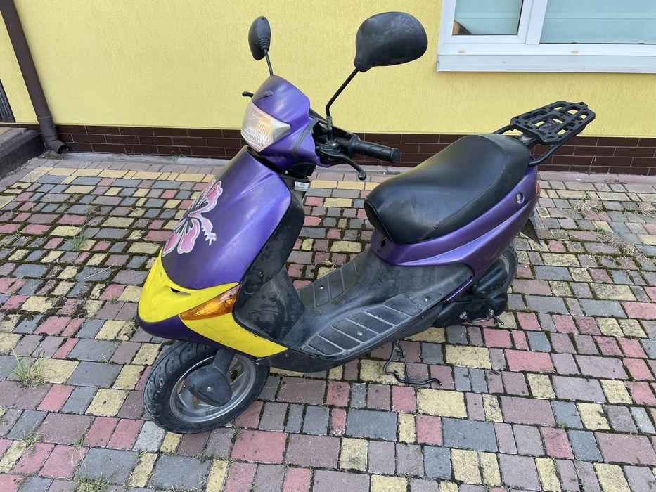 Продам мопед Peugeot Zenith 50 2T 2002 рік