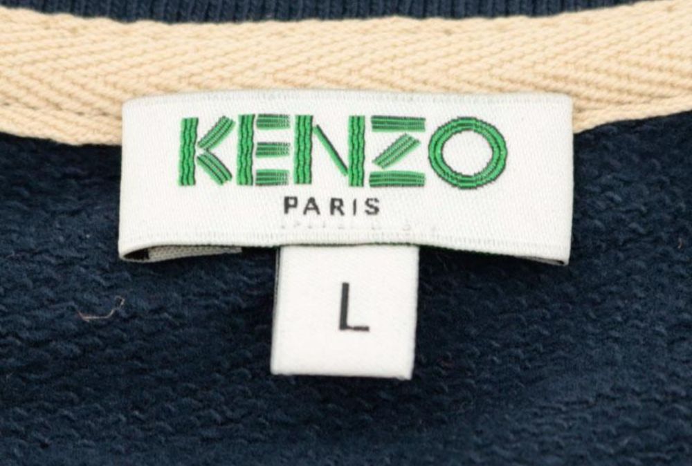 Vestido Novo Kenzo Paris