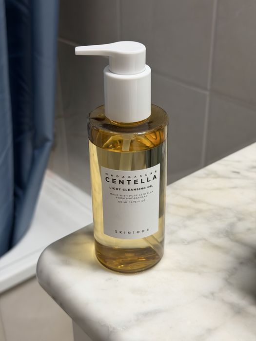 Centella cleansing oil