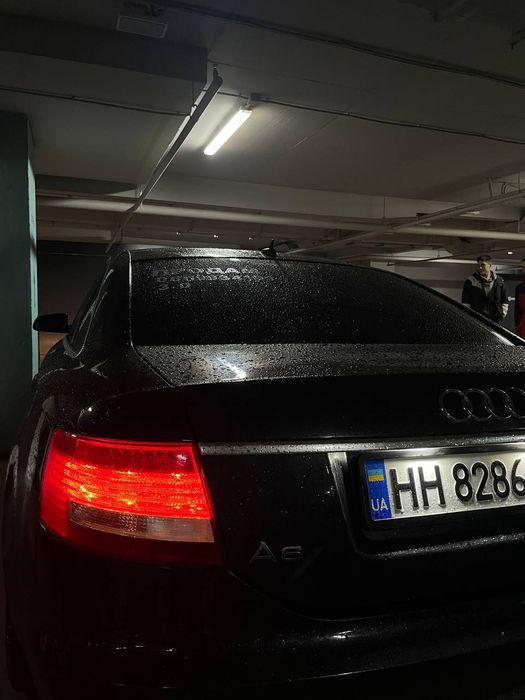 Audi A6 C6 quattro