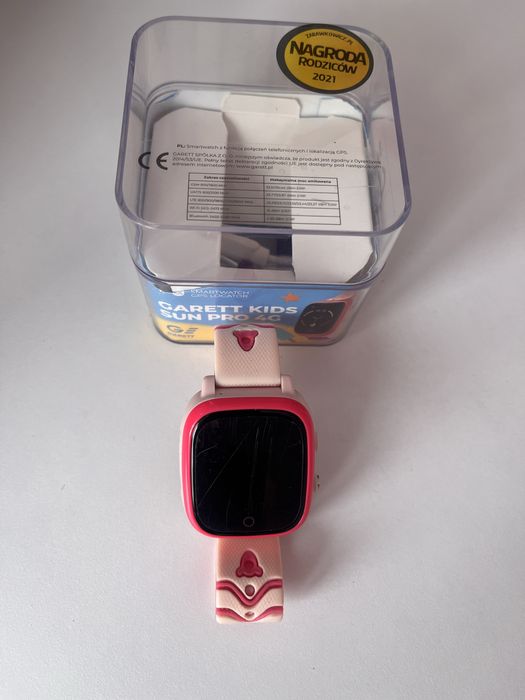 Zegarek Garret Sun Pro 4G