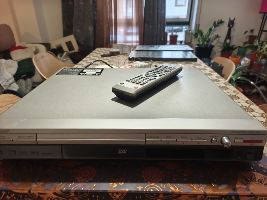 Leitor de DVD Pioneer
