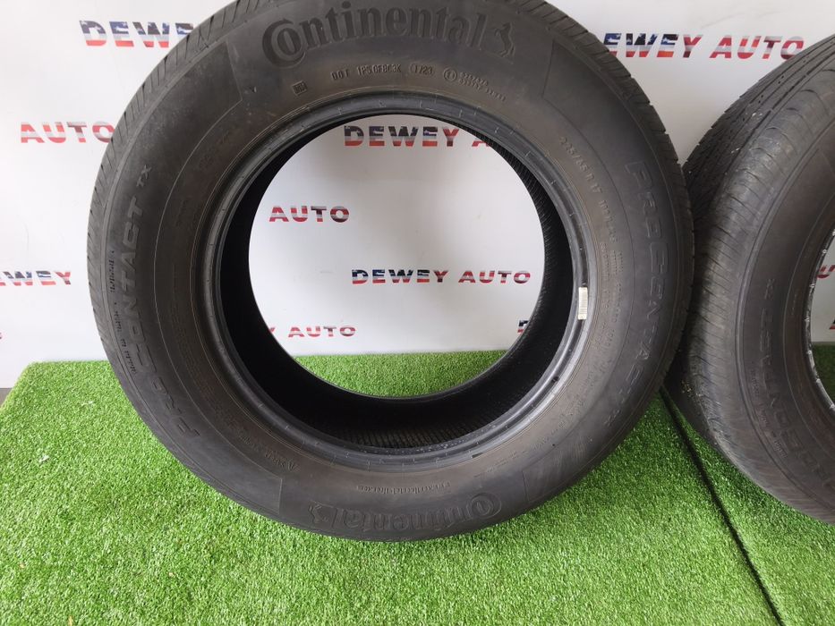 Гума літня continental proContact t 225/65 r17