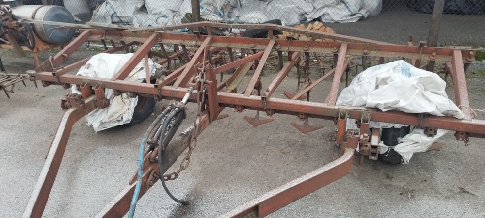 Культиватор кпс 4.2