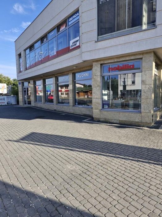 Wynajme lokal handlowo usługowy
